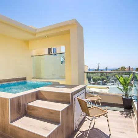 Billy's Aparthotel 4*