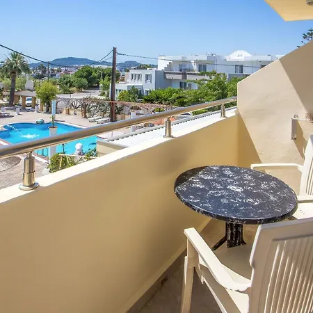 Aparthotel Billy's Faliraki