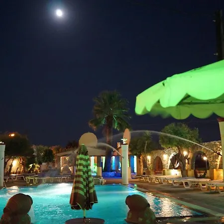 Billy's Lägenhetshotell