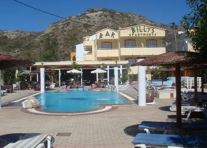 Billy's Aparthotel Faliraki