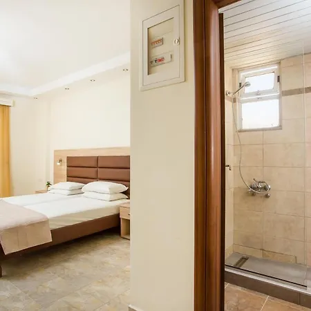 Hotel apartamentowy Billy's Faliraki