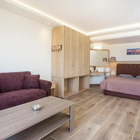 Appart hôtel Billy's 3*