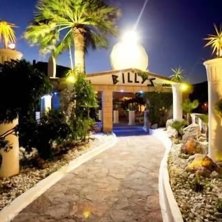 Aparthotel Billy's Faliraki