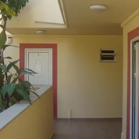 Billy's شقة فندقية