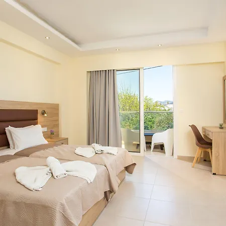 Apartahotel Billy's