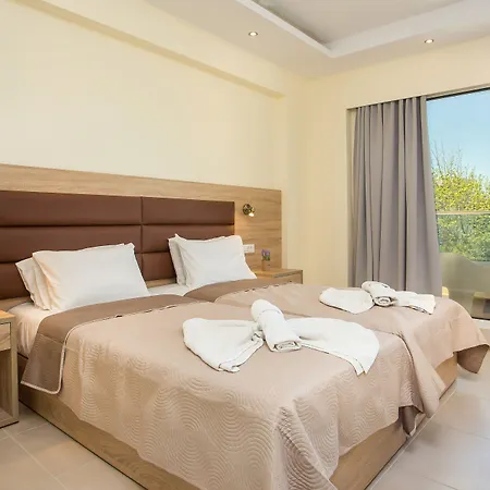 Billy's Appart hôtel Faliraki