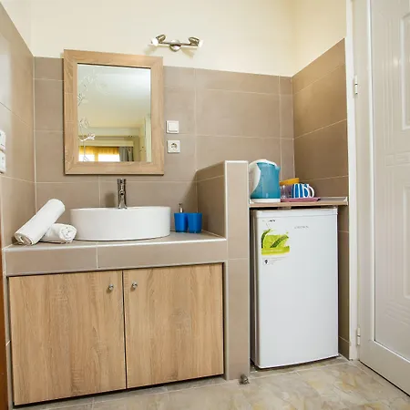 Billy's Apartmanhotel Faliráki