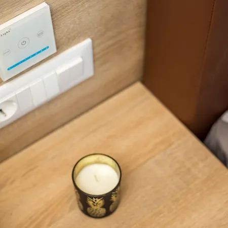 شقة فندقية Billy's 4*