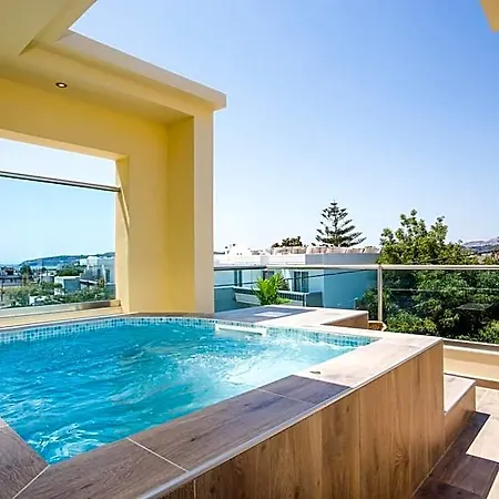 Billy's 4* Faliraki