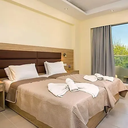 Billy's Aparthotel 4*