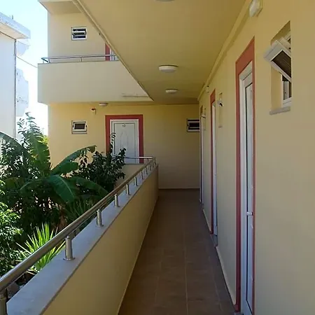 Aparthotel Billy's Faliraki