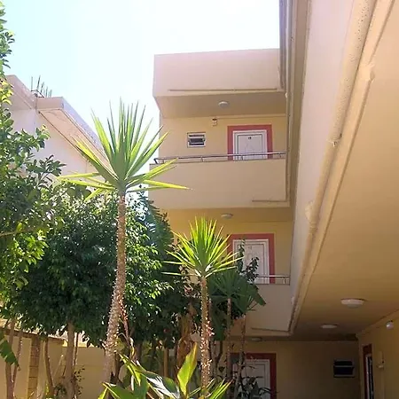 Aparthotel Billy's 4*