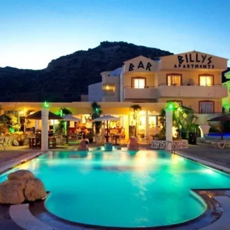 Billy's 4*