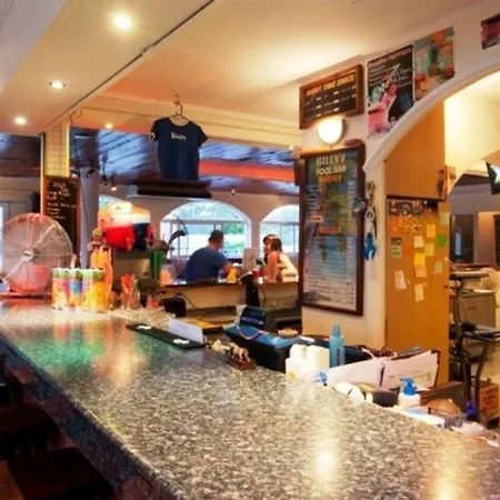 Billy's Apartmanhotel Faliráki