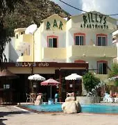 Billy's Aparthotel 4*