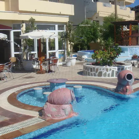 Billy's 4* Faliraki