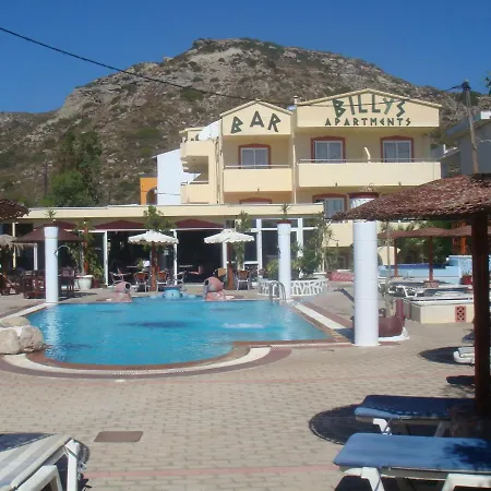 Billy's Appart hôtel Faliraki