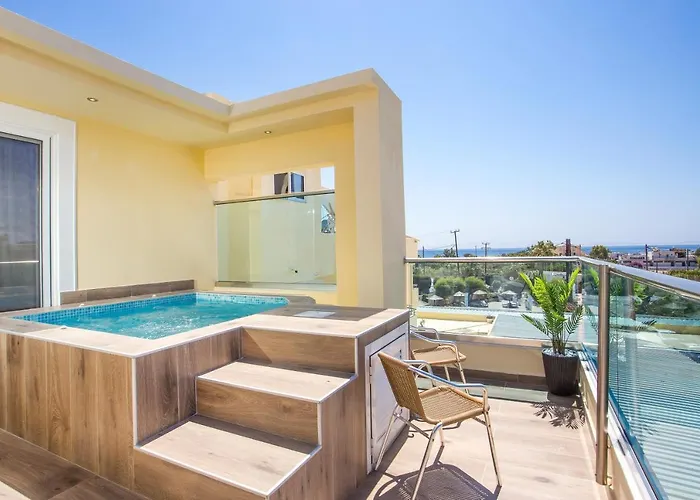 Billy's Hotel apartamentowy 4*