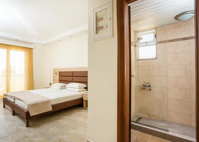 Hotel apartamentowy Billy's Faliraki