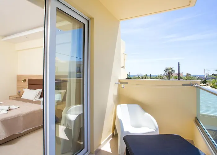 Hotel apartamentowy Billy's 4*