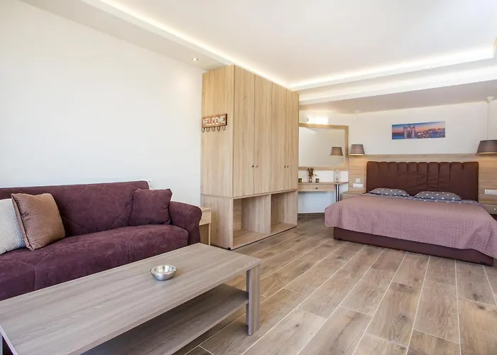 Hotel apartamentowy Billy's 4*