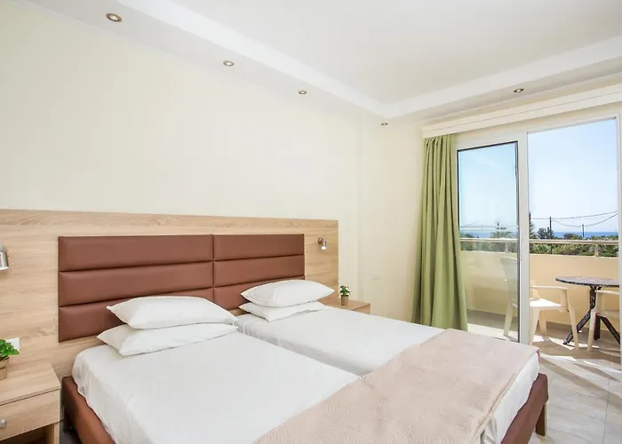 Billy's Hotel apartamentowy