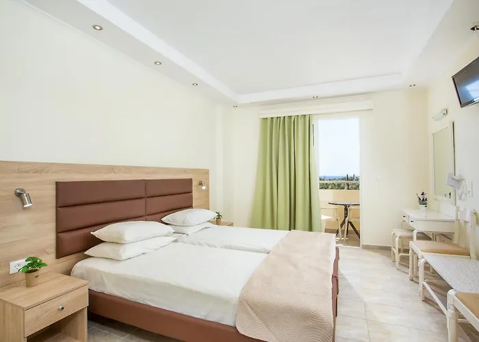 Billy's Hotel apartamentowy