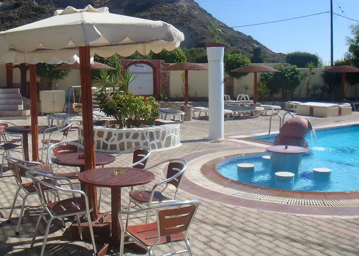 Hotel apartamentowy Billy's Faliraki