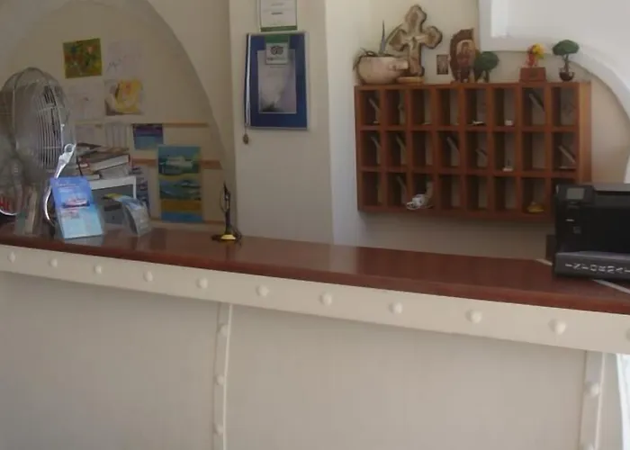 아파트호텔 Billy's 팔리라키