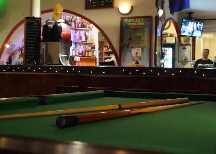 Hotel apartamentowy Billy's 4*