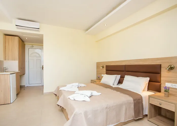 Billy's Hotel apartamentowy