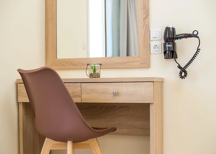 Billy's Hotel apartamentowy Faliraki