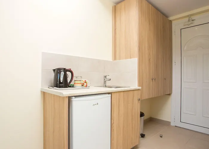 Billy's 아파트호텔 팔리라키