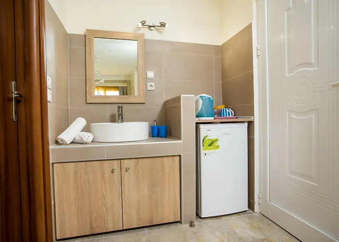 Billy's Hotel apartamentowy Faliraki