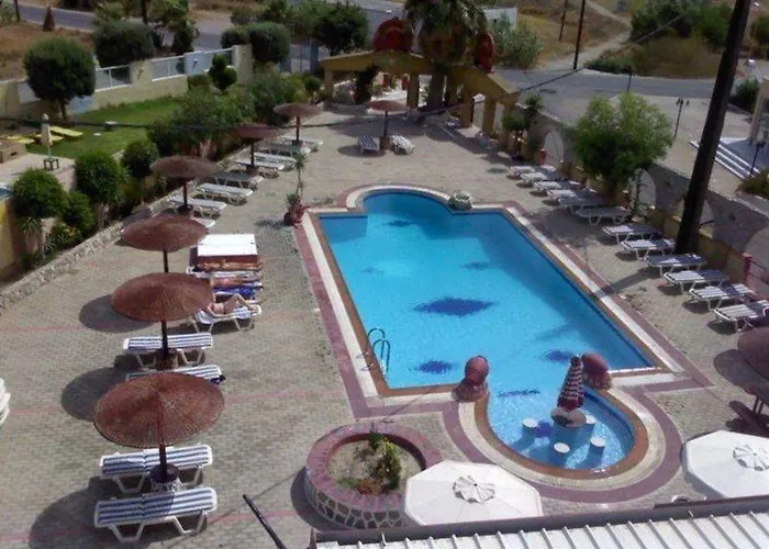 Billy's Hotel apartamentowy