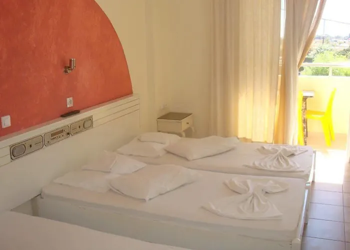 Hotel apartamentowy Billy's 4*