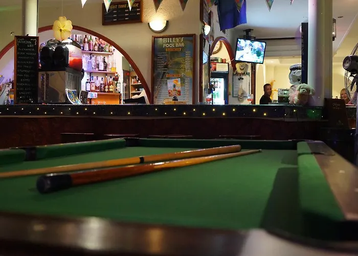 Billy's 4* 팔리라키