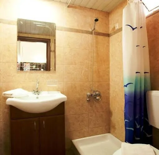 Hotel apartamentowy Billy's 4*