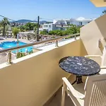 Lejlighedshotel Billy's Faliraki