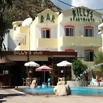 Billy's Lejlighedshotel 4*