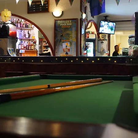 Billy's 4* 팔리라키