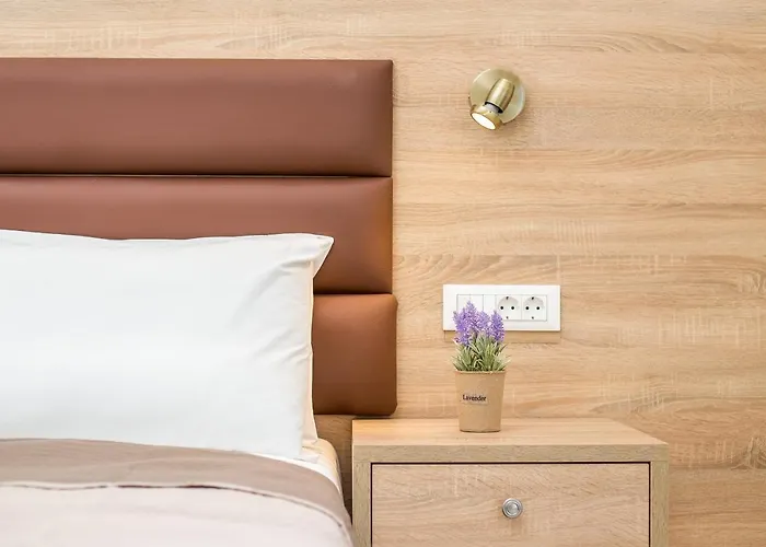 Billy's Aparthotel Faliraki