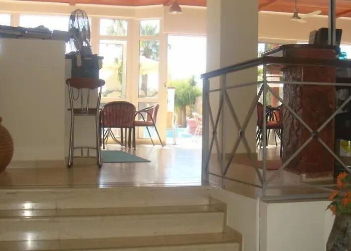 Billy's Aparthotel Faliraki