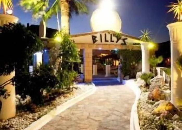 Aparthotel Billy's Faliraki