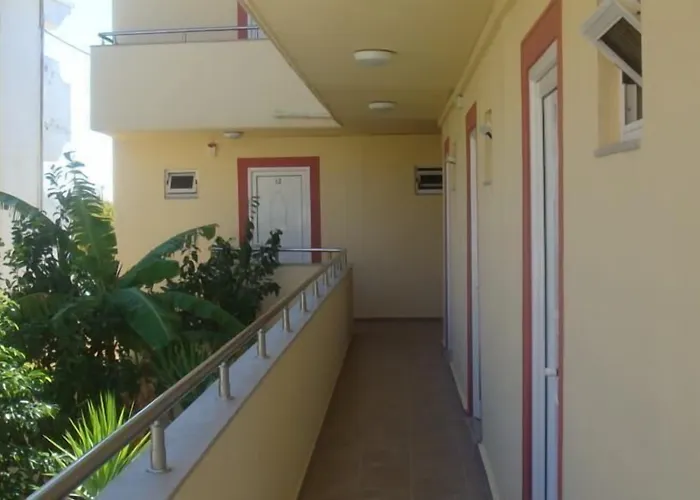 Aparthotel Billy's Faliraki