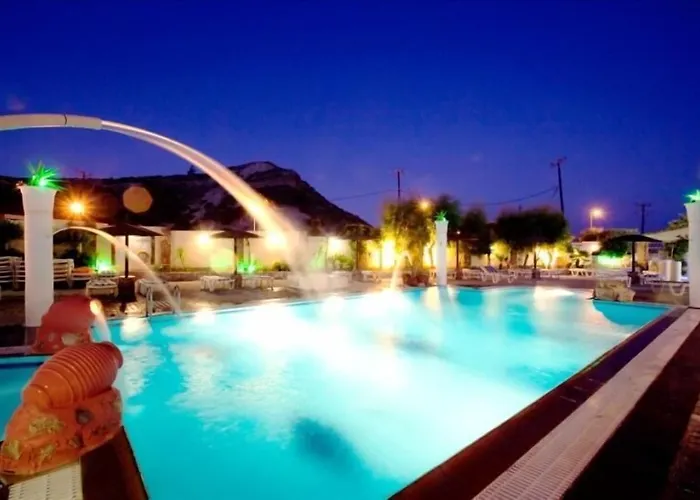 Aparthotel Billy's Faliraki