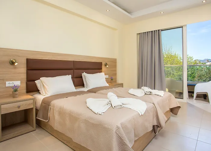 Billy's Aparthotel Faliraki