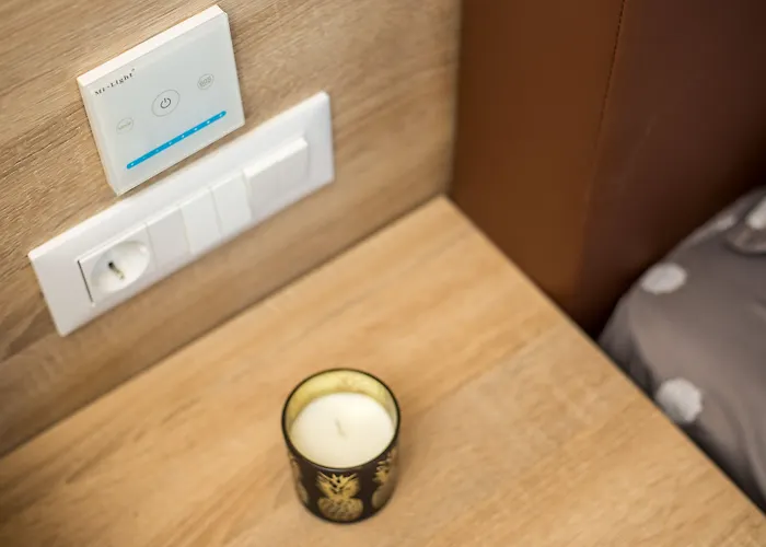 Aparthotel Billy's 4*