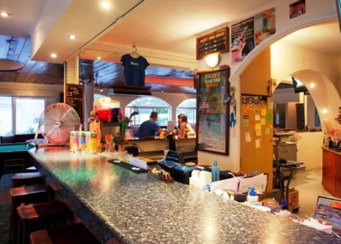 Billy's Aparthotel Faliraki